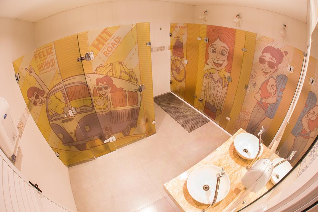 Hello Hostel Pelotas Exterior photo