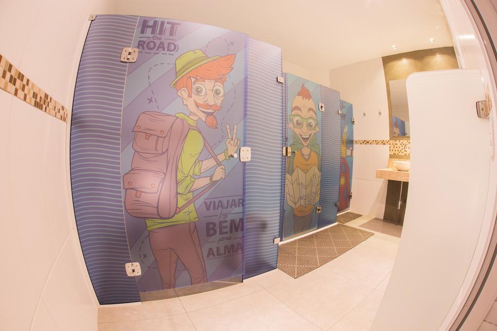 Hello Hostel Pelotas Exterior photo